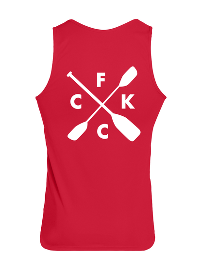 FCKC Unisex Training Tank - Oddball Workshop