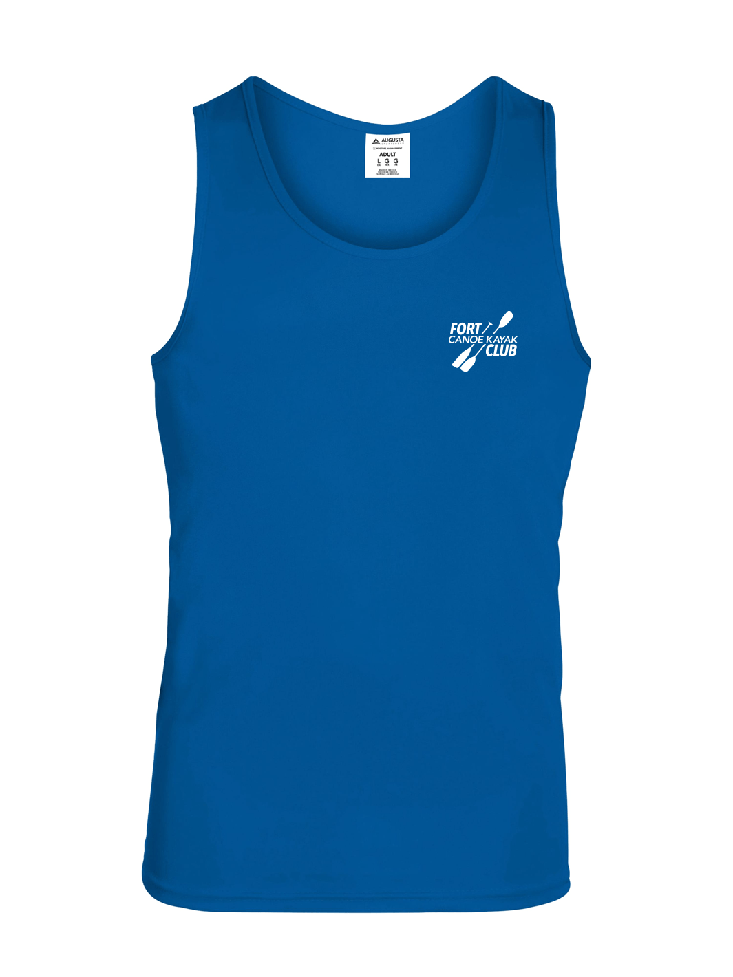 FCKC Unisex Training Tank - Oddball Workshop