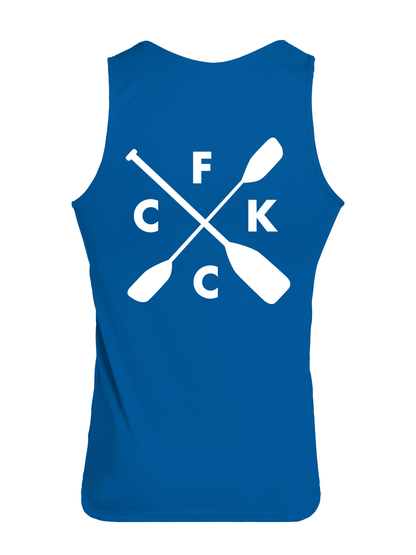 FCKC Unisex Training Tank - Oddball Workshop