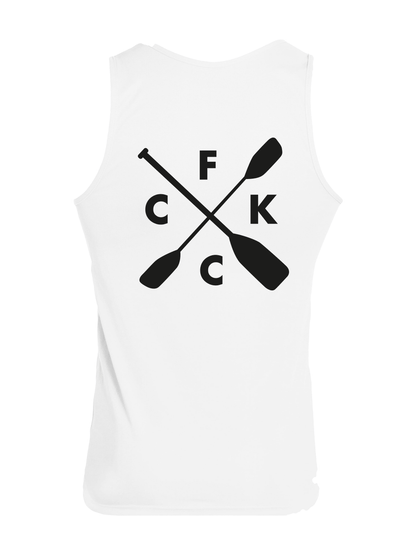 FCKC Unisex Training Tank - Oddball Workshop