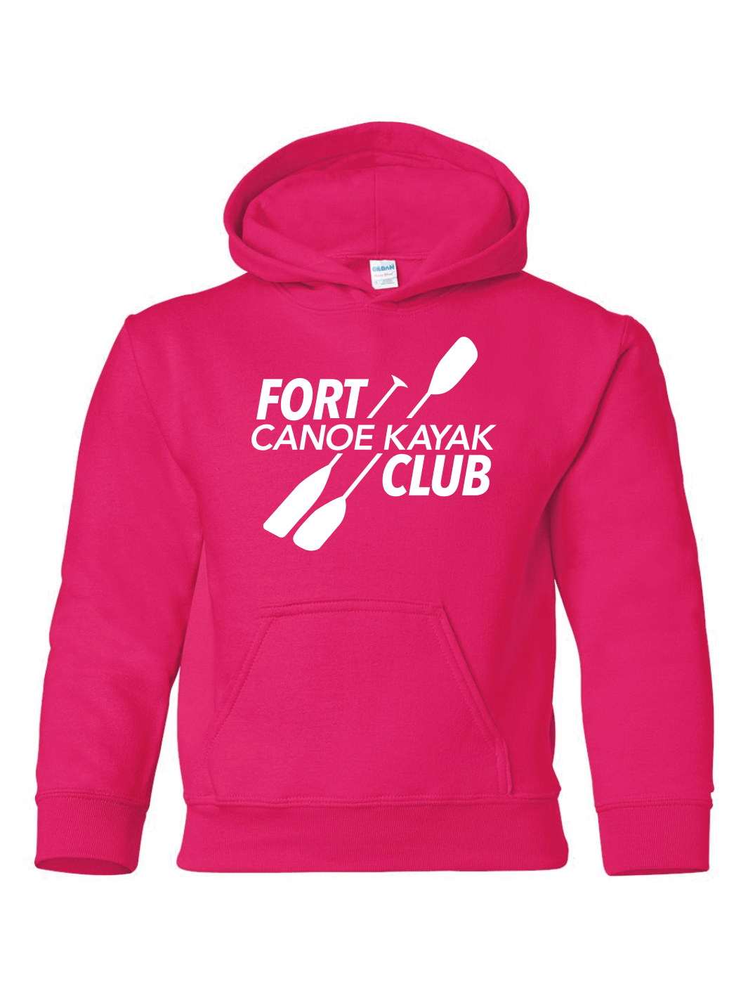 FCKC Youth Pullover Hoodie - Oddball Workshop