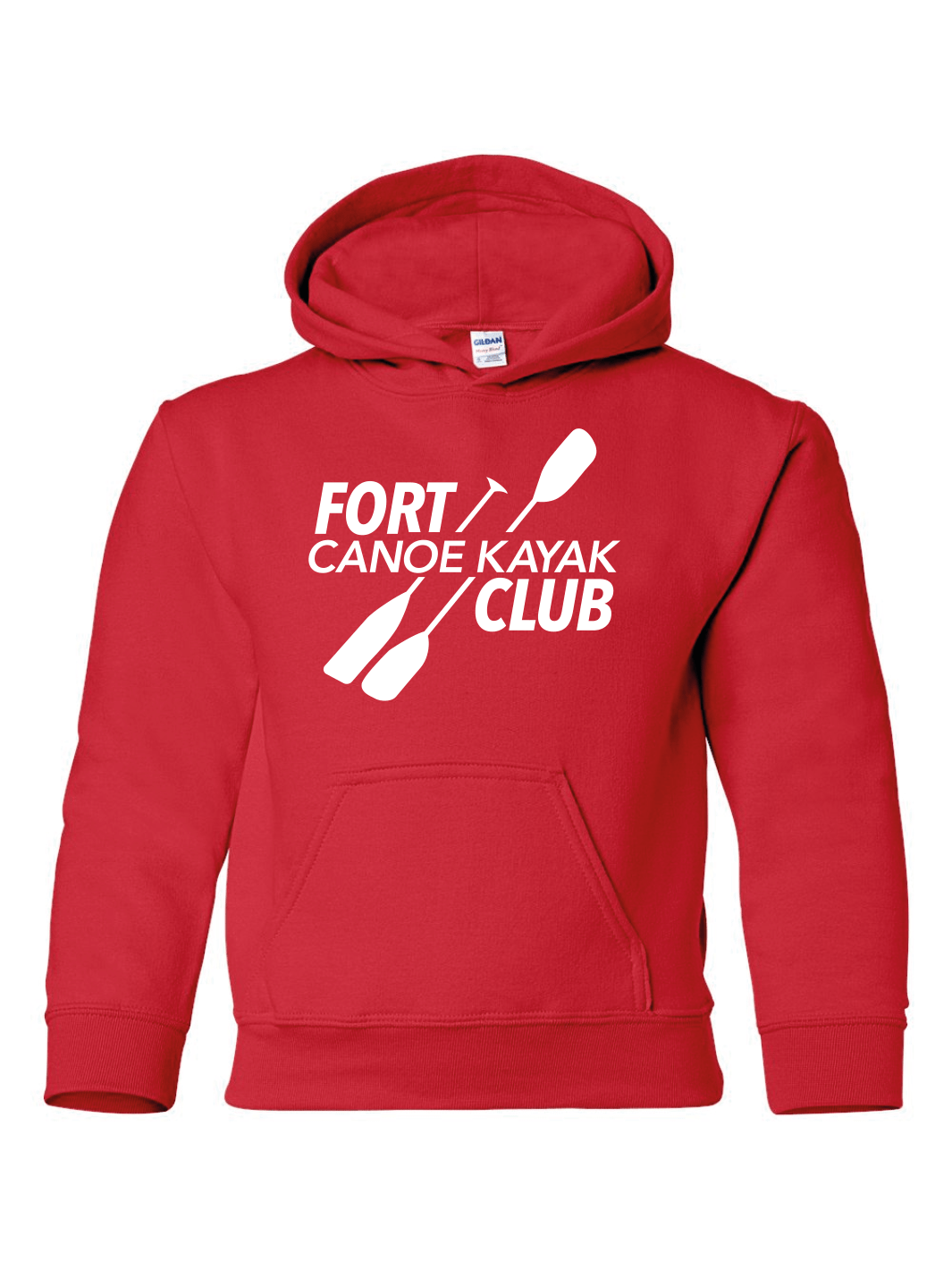 FCKC Youth Pullover Hoodie - Oddball Workshop