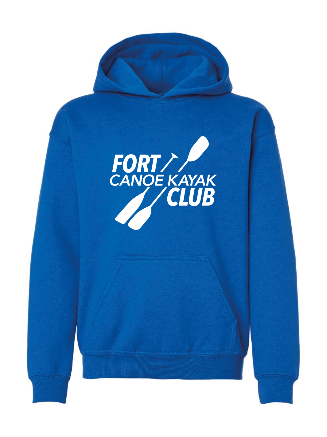 FCKC Youth Pullover Hoodie - Oddball Workshop