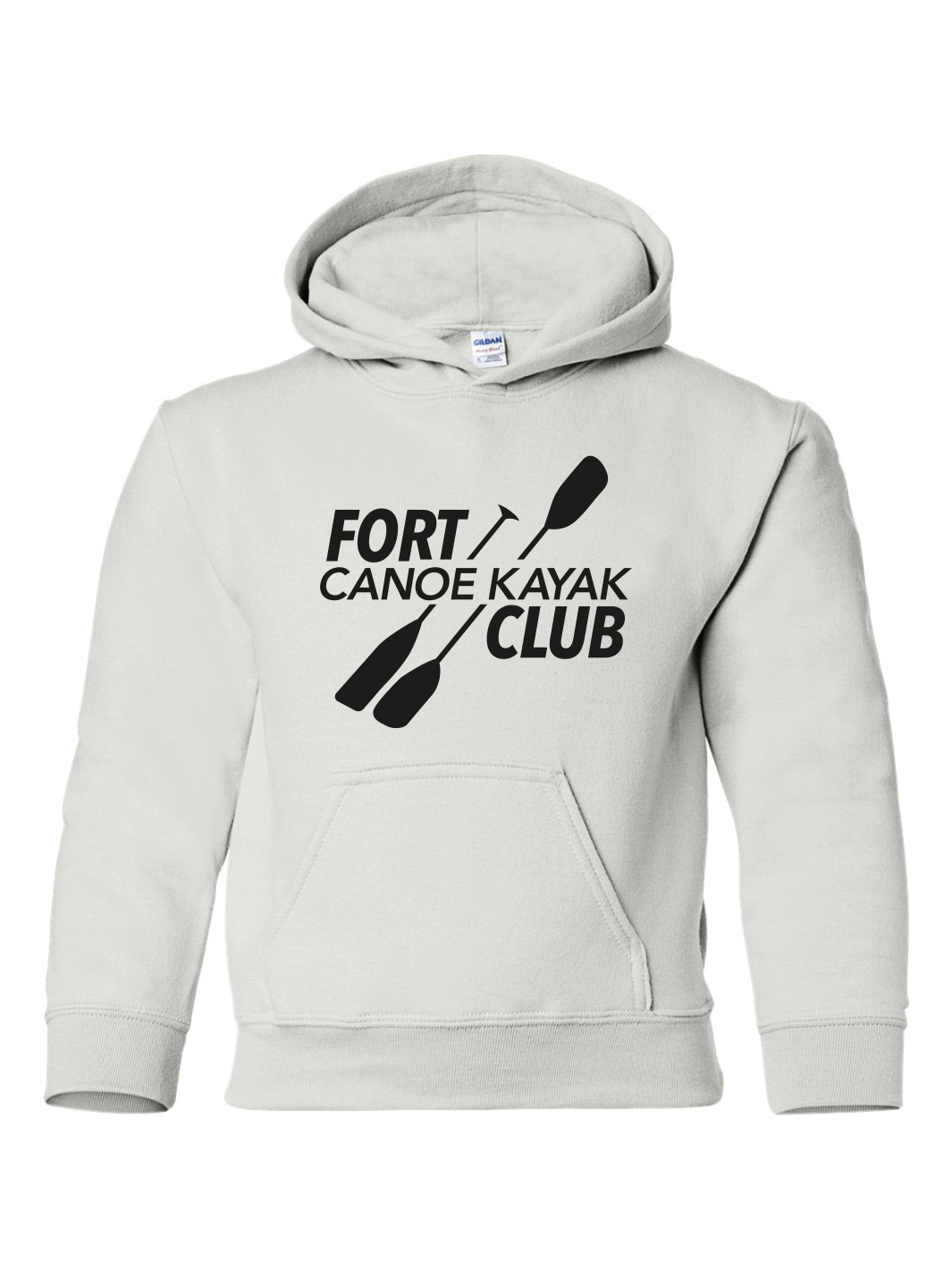 FCKC Youth Pullover Hoodie - Oddball Workshop