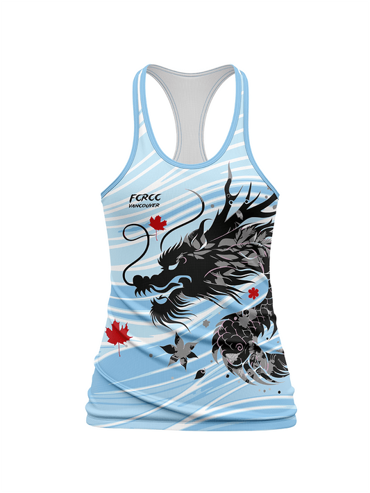 FCRCC BCS | CCWC Women's Relaxed Tank Top - Oddball Workshop