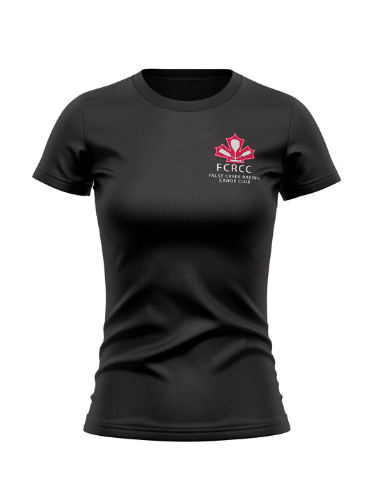 FCRCC Polyester T-Shirt - Women's - Oddball Workshop