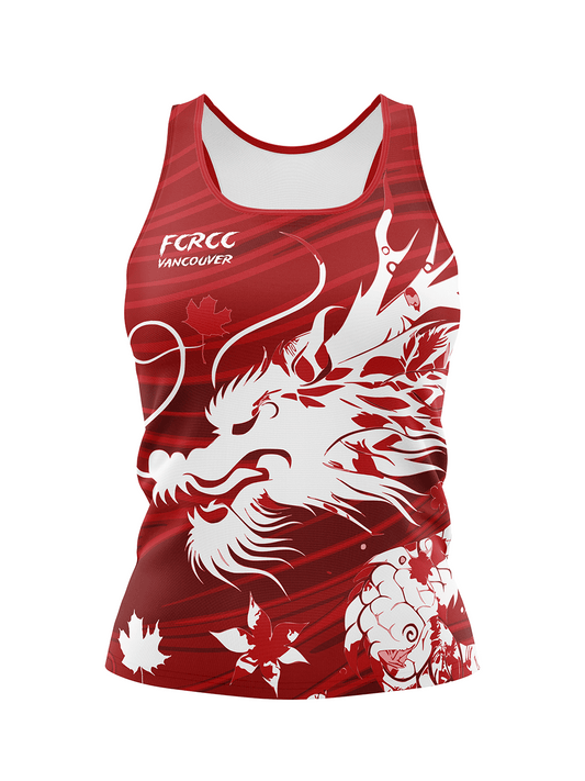 FCRCC Premier | CCWC Women's Athletic Tank Top - Oddball Workshop