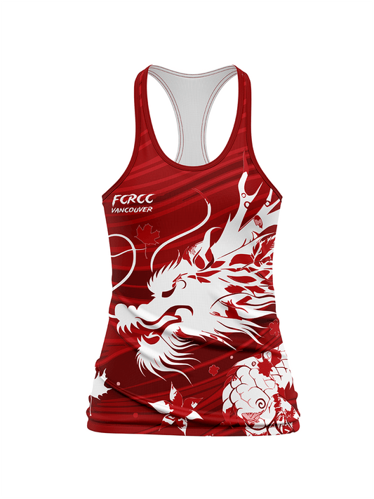 FCRCC Premier | CCWC Women's Relaxed Tank Top - Oddball Workshop