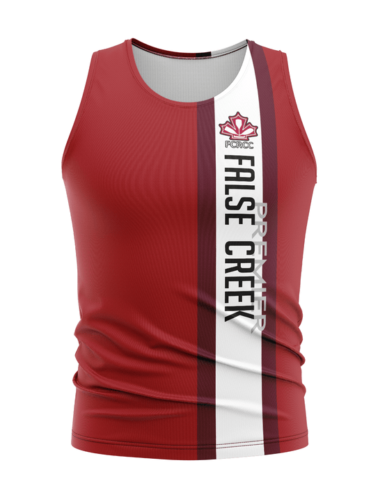 FCRCC Premier | Unisex Athletic Tank Top - Oddball Workshop