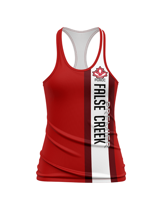 FCRCC Premier | Women's Relaxed Tank Top - Oddball Workshop