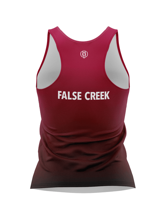 FCRCC Women's Technical Tank - Oddball Workshop