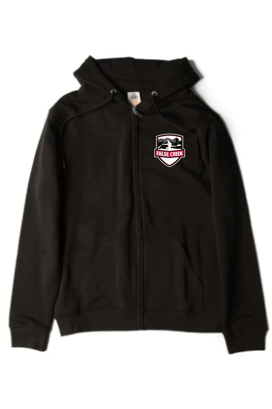 FCSCC Flatwater Full Zip Hoodie (Youth) - Oddball Workshop