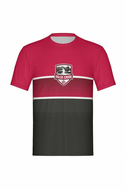 FCSCC Unisex h2O Team Jersey Short Sleeve - Oddball Workshop