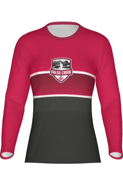 FCSCC Women's h2O Team Jersey Long Sleeve - Oddball Workshop