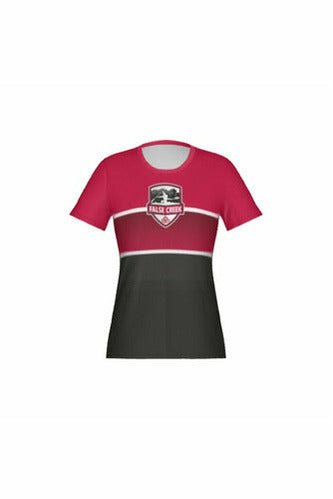 FCSCC Women's h2O Team Jersey Short Sleeve - Oddball Workshop