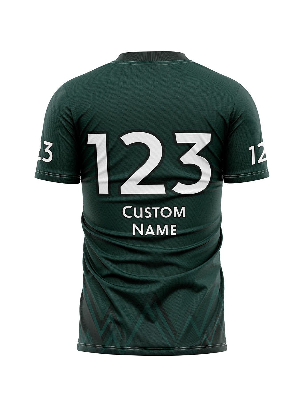 Greater Vancouver Rolling Derby Association H2O Men's Team Jersey Shorts Sleeves - Oddball Workshop