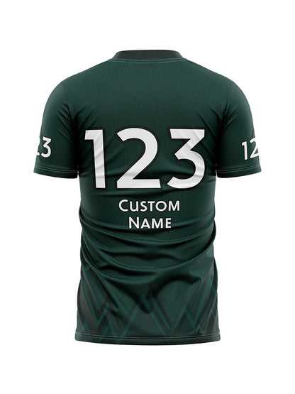 Greater Vancouver Rolling Derby Association H2O Men's Team Jersey Shorts Sleeves - Oddball Workshop