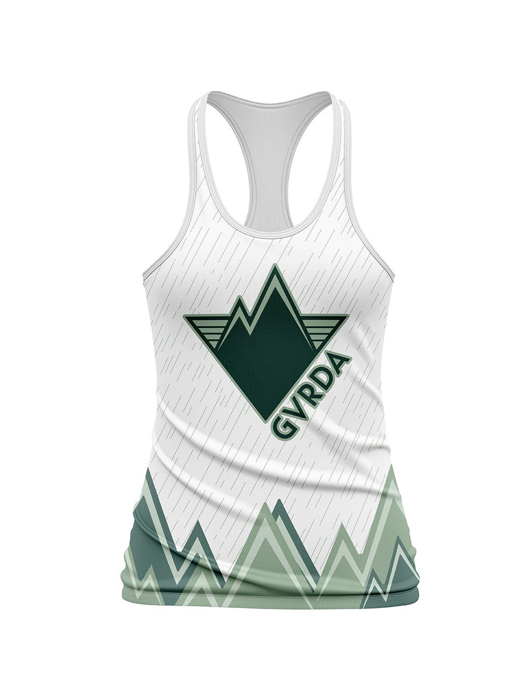 Greater Vancouver Rolling Derby Association H2O Women's Relaxed Tank Top - Oddball Workshop