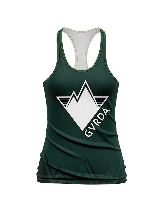 Greater Vancouver Rolling Derby Association H2O Women's Relaxed Tank Top - Oddball Workshop