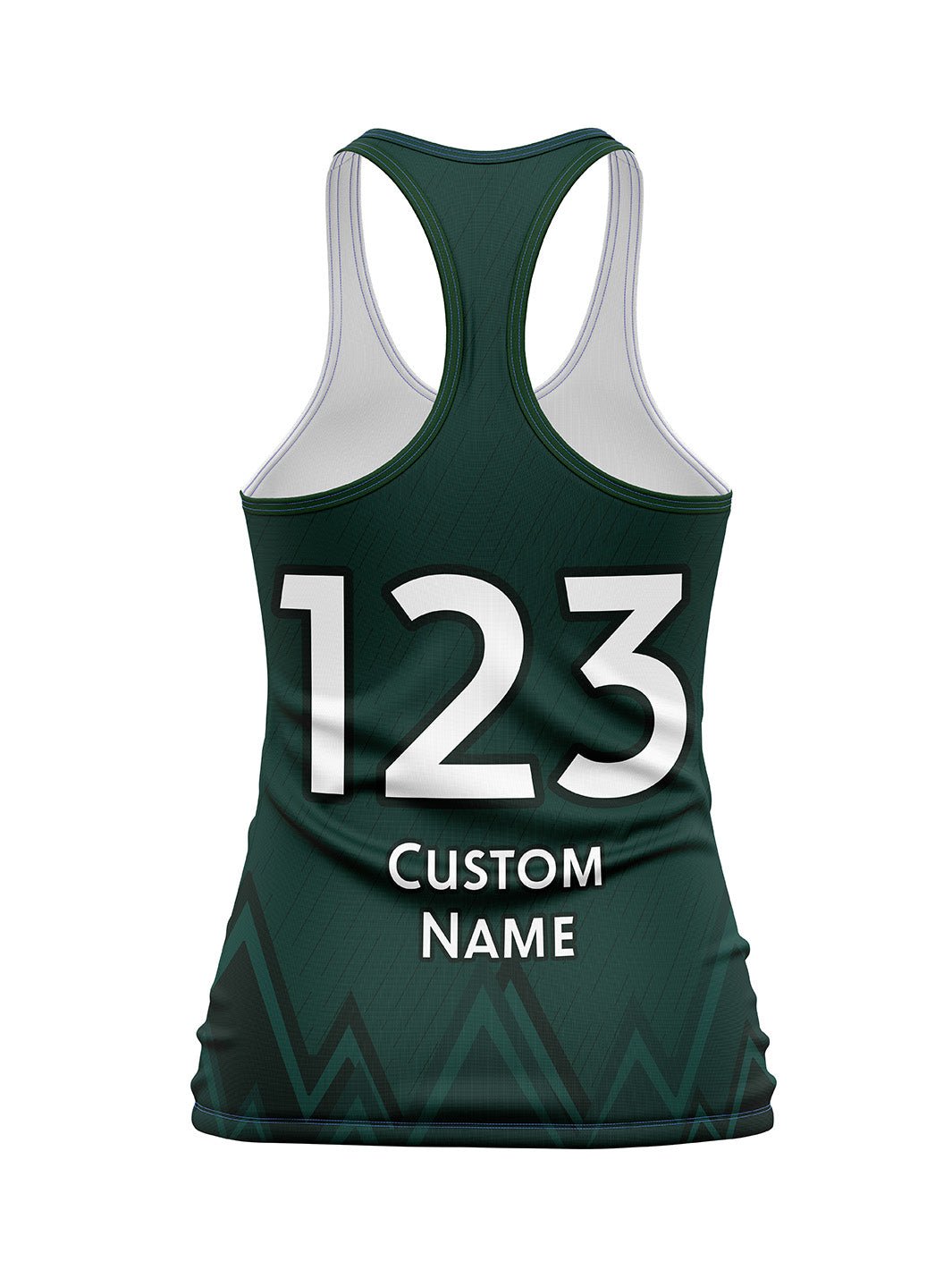 Greater Vancouver Rolling Derby Association H2O Women's Relaxed Tank Top - Oddball Workshop