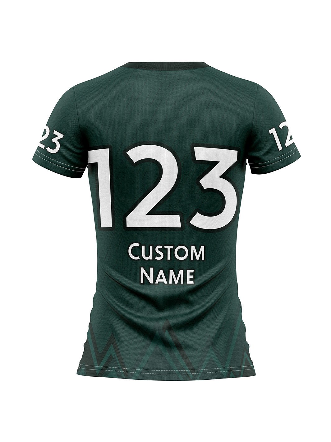 Greater Vancouver Rolling Derby Association H2O Women's Team Jersey Shorts Sleeve - Oddball Workshop