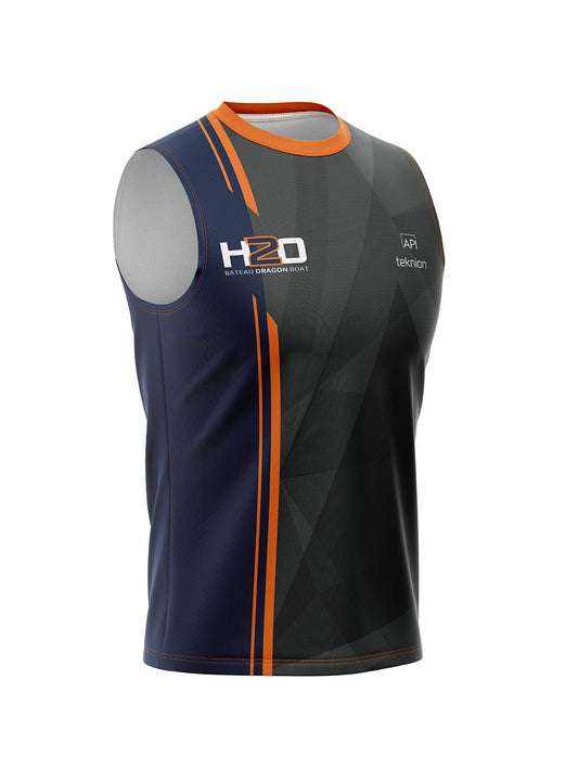 H2o playground H2o Men's Prime Sleeveless Top - Oddball Workshop