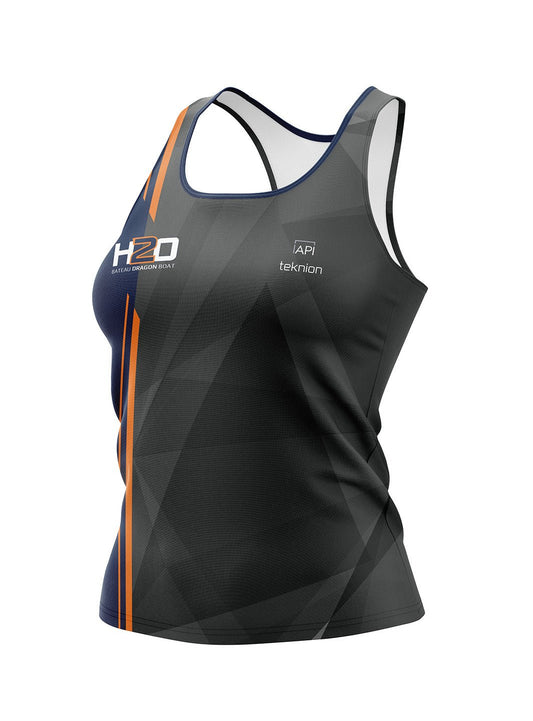 H2o playground H2o Women's Athletic Tank Top - Oddball Workshop