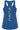 KCKC Ladies' Pro Spun Racerback Tank (Left Chest Logo & Spine Logo) - Oddball Workshop