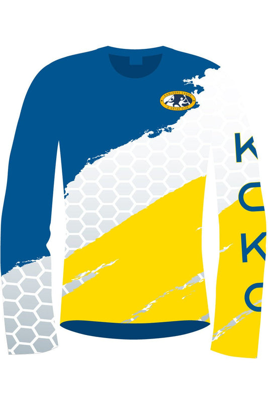 KCKC Women's H2O Team Jersey Long Sleeve - Oddball Workshop
