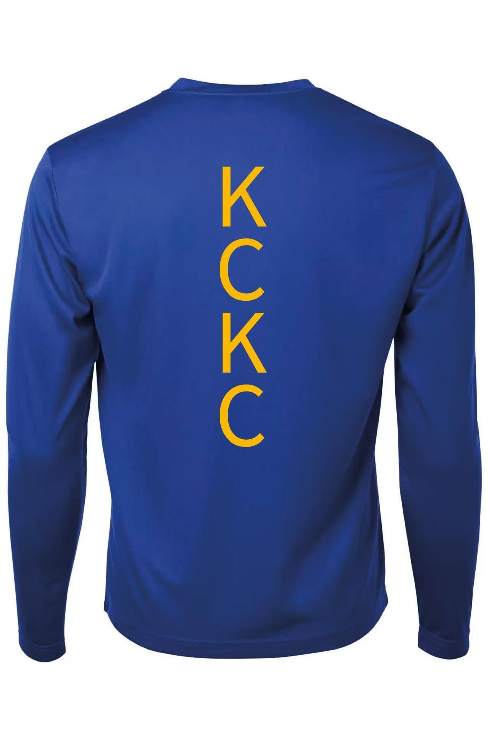 KCKC Youth Pro Team Longsleeve (Left Chest Logo & Spine Logo) - Oddball Workshop