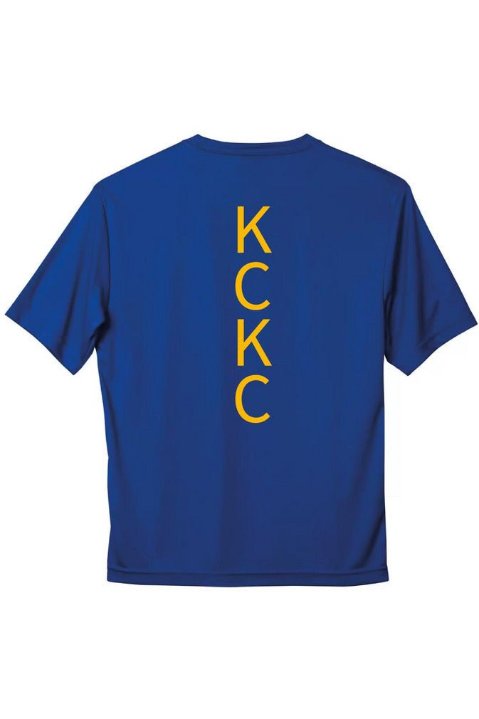 KCKC Youth Pro Team Short Sleeve Tee (Left Chest Logo & Spine Logo) - Oddball Workshop