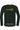 Latitude 48 Black Unisex h2O Athletic Jersey Long Sleeve (Orbit) - Oddball Workshop