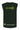 Latitude 48 Black Unisex h2O Prime Sleeveless Top (Orbit) - Oddball Workshop