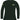 Latitude 48 Black Women's h2O Athletic Jersey Crewneck Long Sleeve (Orbit) - Oddball Workshop