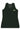 Latitude 48 Black Women's h2O Athletic Tank Top (Orbit) - Oddball Workshop