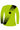 Latitude 48 Green Women's h2O Athletic Jersey Crewneck Long Sleeve (Ion) - Oddball Workshop
