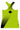 Latitude 48 Green Women's h2O Athletic Tank Top (Ion) - Oddball Workshop
