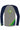 Latitude 48 Grey Unisex h2O Athletic Jersey Long Sleeve (Ion) - Oddball Workshop
