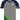 Latitude 48 Grey Unisex h2O Athletic Jersey Short Sleeve (Ion) - Oddball Workshop