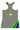 Latitude 48 Grey Women's h2O Athletic Tank Top (Ion) - Oddball Workshop
