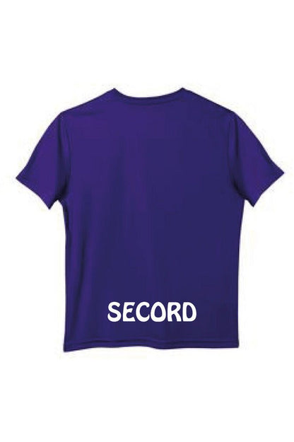 Laura Secord Dri Fit Tee (Youth) - Oddball Workshop