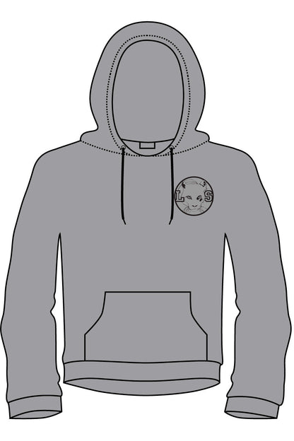Laura Secord Pullover Hoodie (Adult) - Oddball Workshop