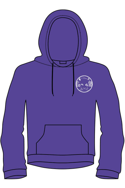 Laura Secord Pullover Hoodie (Adult) - Oddball Workshop
