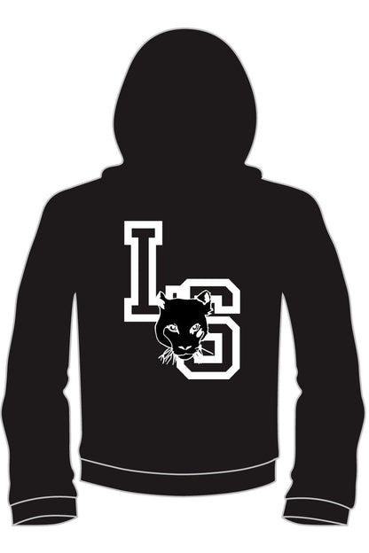 Laura Secord Zip Hoodie (Youth) - Oddball Workshop