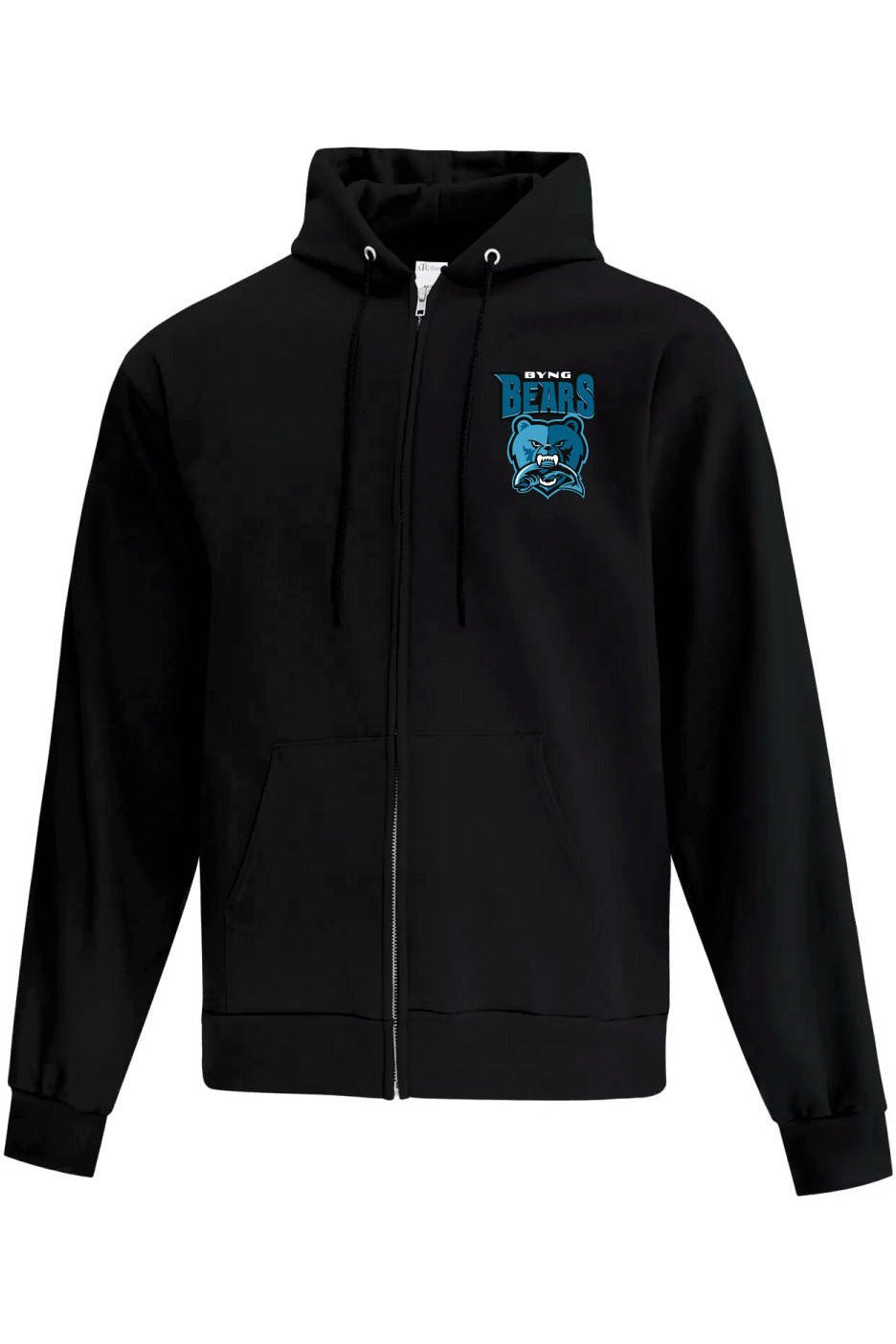 LBE Adult Full Zip Hoodie - Oddball Workshop