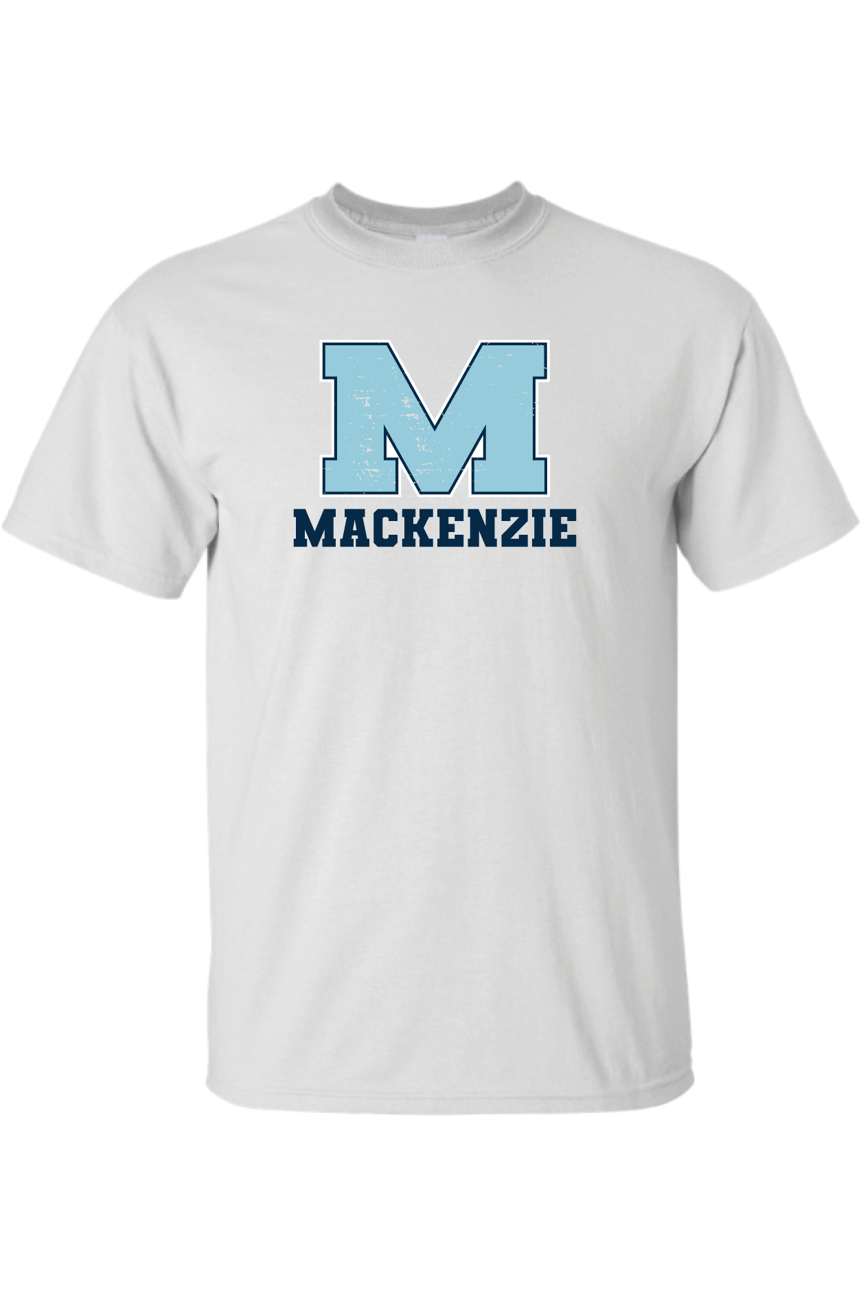Mackenzie Adult T-Shirt (Vintage) - Oddball Workshop
