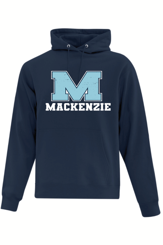 Mackenzie Youth Pullover Hoodie (Vintage) - Oddball Workshop