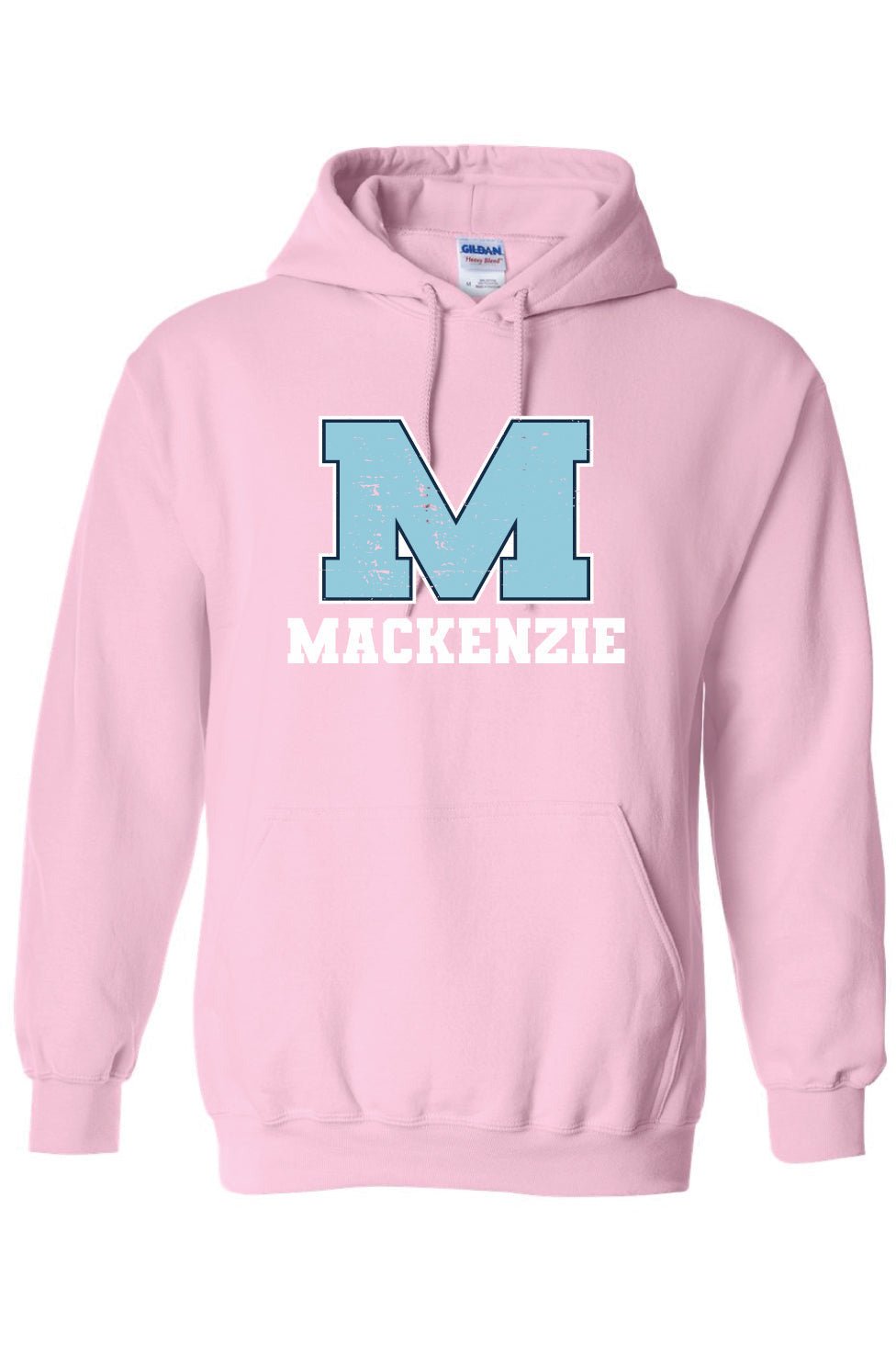 Mackenzie Youth Pullover Hoodie (Vintage) - Oddball Workshop