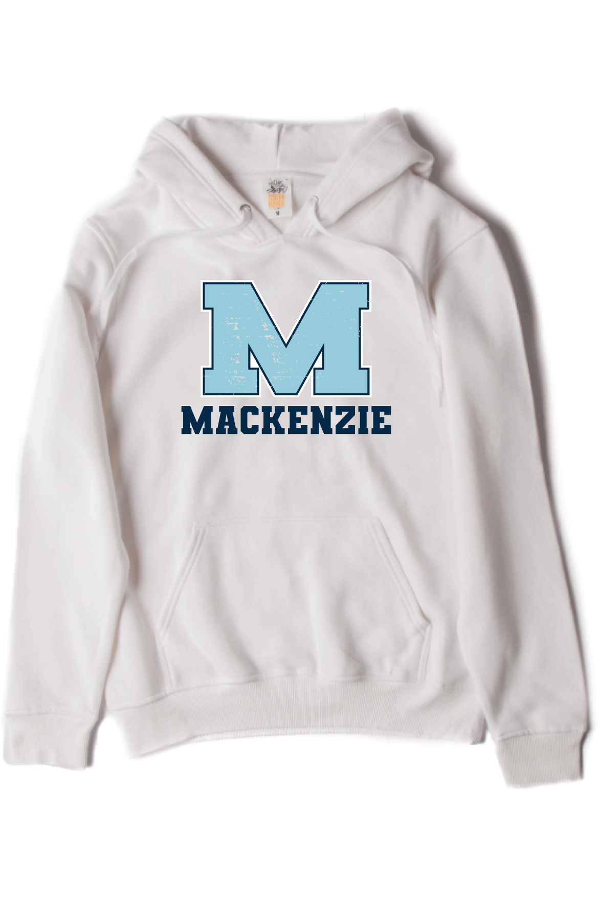 Mackenzie Youth Pullover Hoodie (Vintage) - Oddball Workshop
