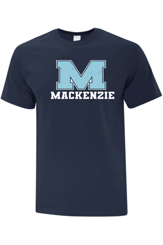Mackenzie Youth T-Shirt (Vintage) - Oddball Workshop
